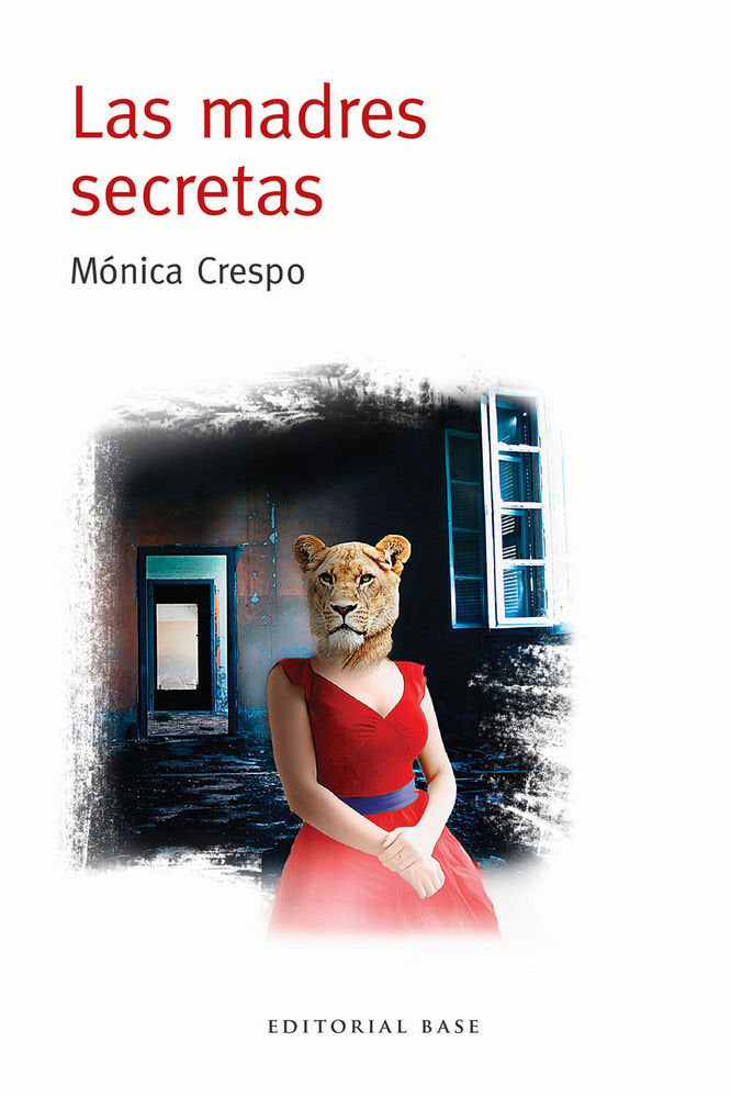 Las madres secretas, de Crespo, Mónica | portada del libro