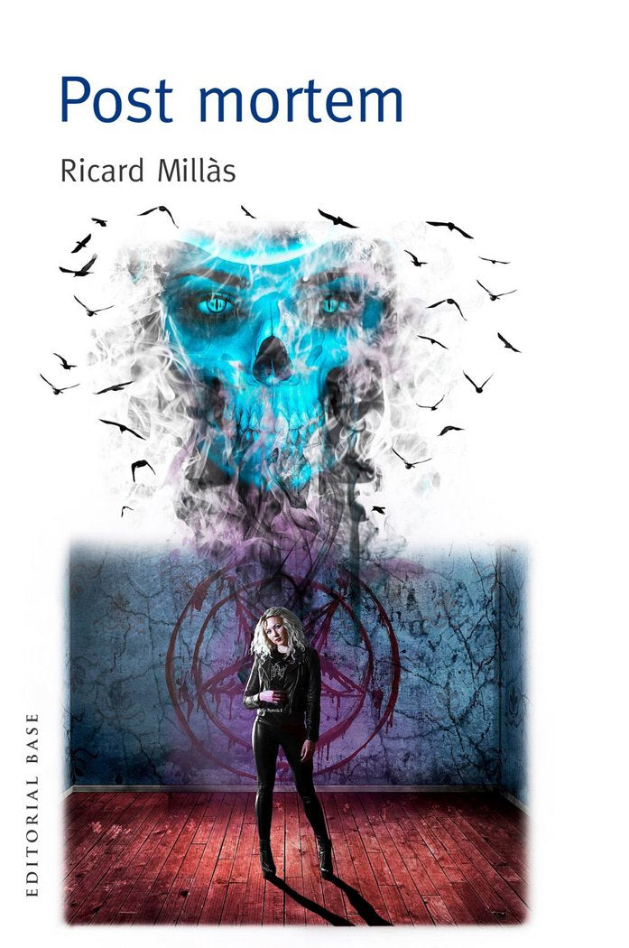 Post Mortem, de Millàs, Ricard | portada del libro