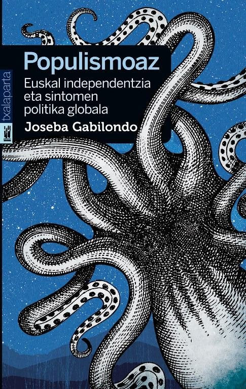 Populismoaz, de Gabilondo, Joseba | portada del libro