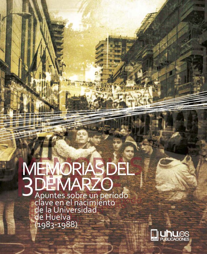 MEMORIAS DEL 3 DE MARZO, de AA.VV. | portada del libro