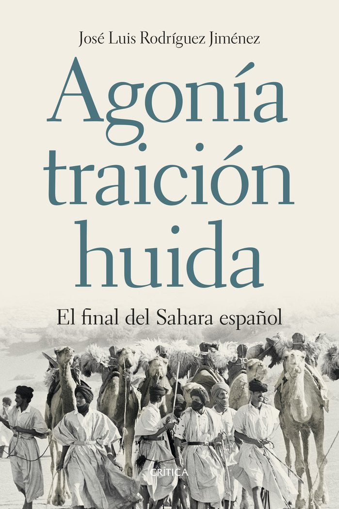 Agonía, traición, huida, de Rodríguez Jiménez, José Luis | portada del libro