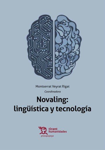 Novaling: ligüística y tecnología, de Veyrat Rigat | portada del libro