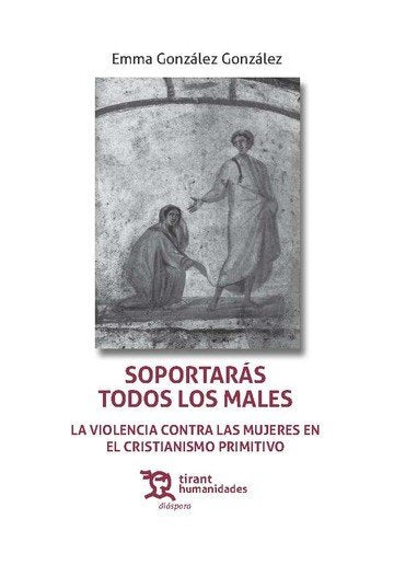 Soportarás todos los males., de González González | portada del libro