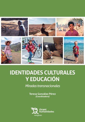 Identidades culturales y educación, de González Pérez | portada del libro