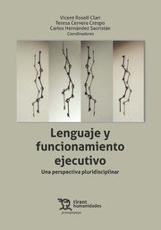 Lenguaje y funcionamiento ejecutivo, de Rosell Clari | portada del libro