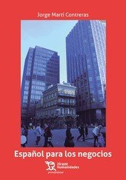 Español para los negocios, de Martí Contreras | portada del libro