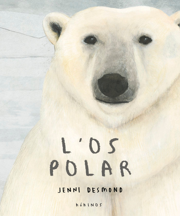L'os polar, de Desmond, Jenni | portada del libro