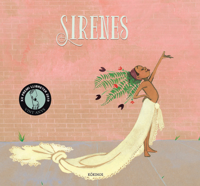 Sirenes, de Love, Jessica | portada del libro