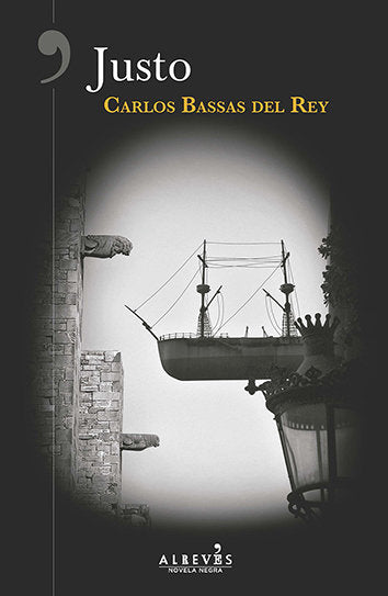 Justo, de Bassas del Rey, Carlos | portada del libro