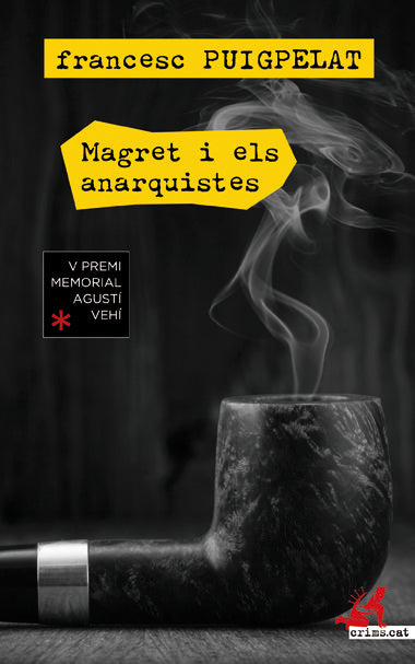 Magret i els anarquistes, de Puigpelat, Francesc | portada del libro
