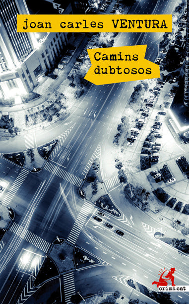 Camins dubtosos, de Ventura, Joan Carles | portada del libro