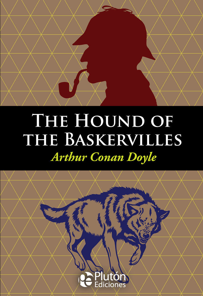 THE HOUND OF THE BASKERVILLES, de Conan Doyle, Arthur | portada del libro