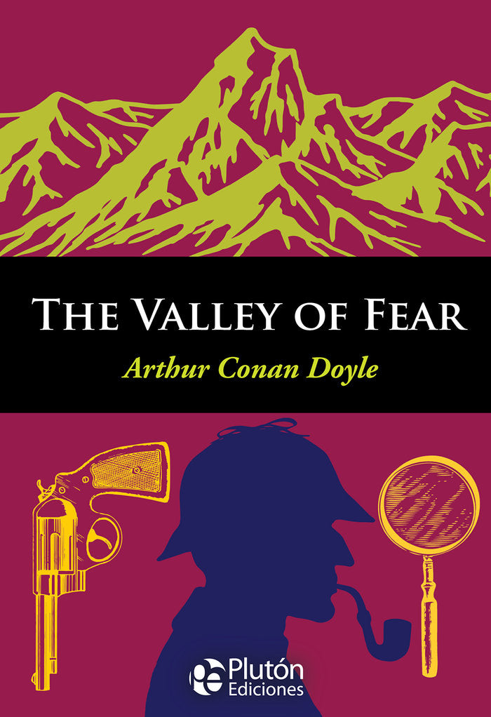 THE VALLEY OF FEAR, de Conan Doyle, Arthur | portada del libro