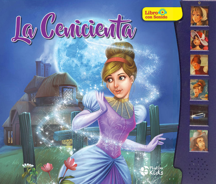 LA CENICIENTA, de Autores, Varios | portada del libro