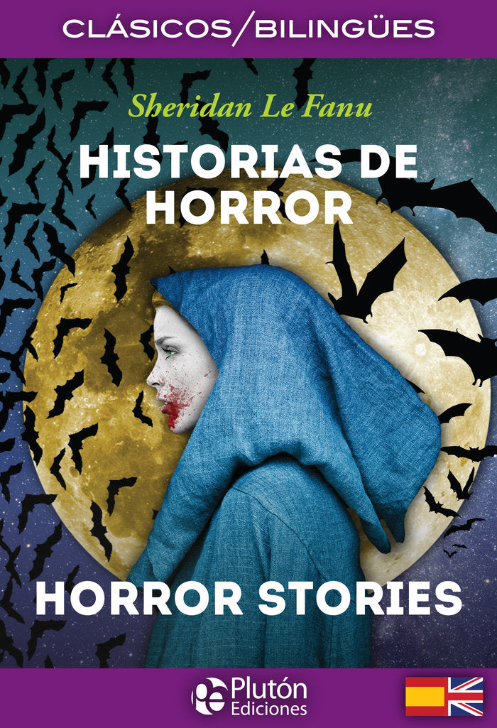 HISTORIAS DE HORROR/HORROR STORIES, de Le Fanu, Sheridan | portada del libro