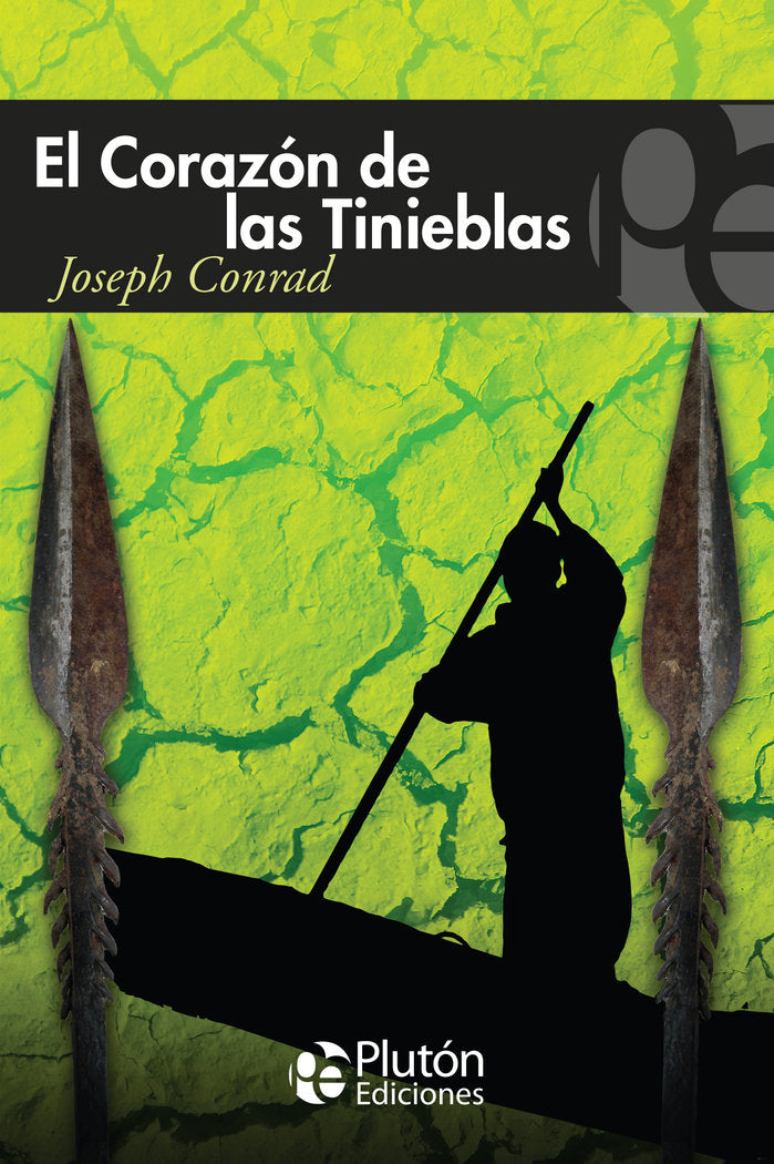 EL CORAZON DE LAS TINIEBLAS, de Conrad, Joseph | portada del libro
