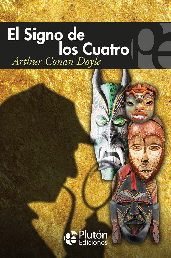 EL SIGNO DE LOS CUATRO, de Conan Doyle, Arthur | portada del libro