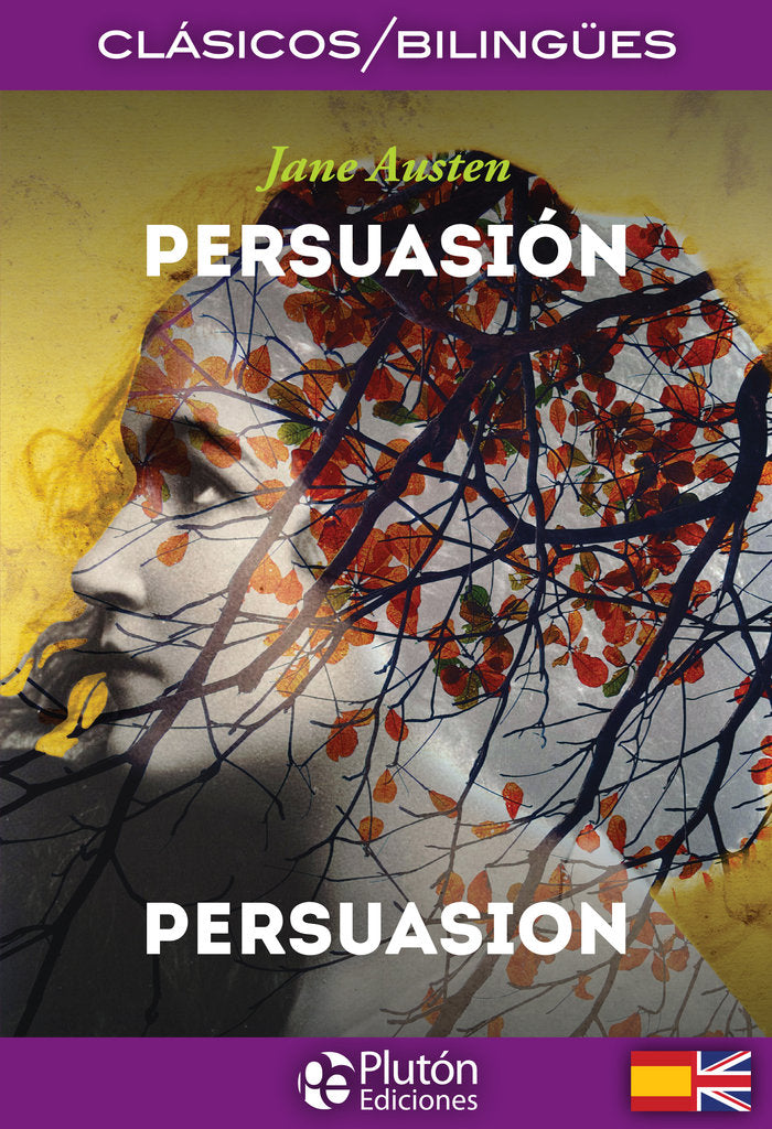 PERSUASION, de Austen, Jane | portada del libro