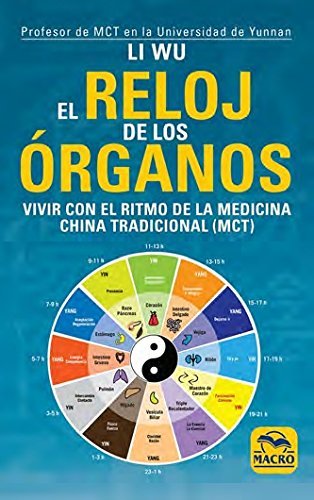El Reloj de los Órganos, de Wu, Li | portada del libro