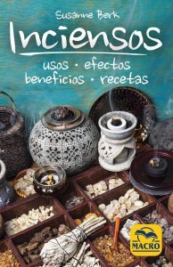 Inciensos, de Berk, Susanne | portada del libro