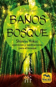 Baños de Bosque, de Felber, Ulli | portada del libro