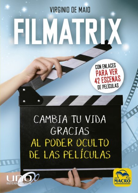 Filmatrix, de De Maio, Virginio | portada del libro