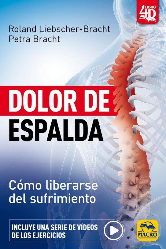 DOLOR DE ESPALDA, de LIEBSCHER-BRACHT, ROLAND | portada del libro