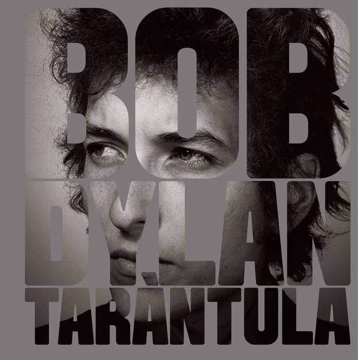 TARÀNTULA, de DYLAN, BOB | portada del libro