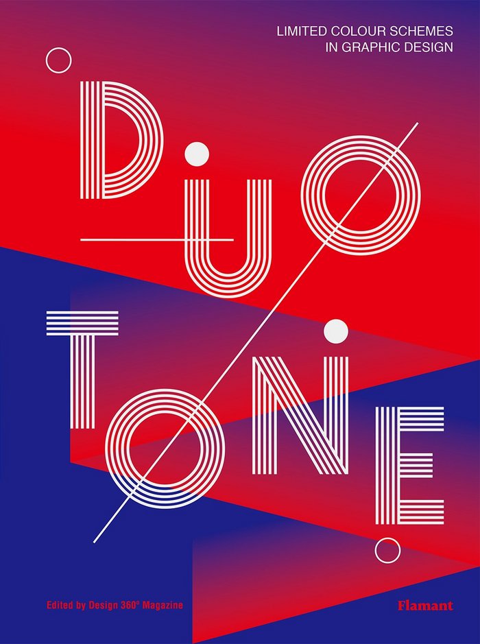 DUOTONE | portada del libro
