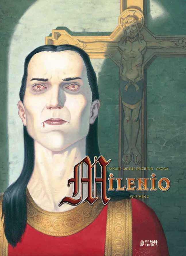 MILENIO N 02, de NOLANE RICHARD D | portada del libro