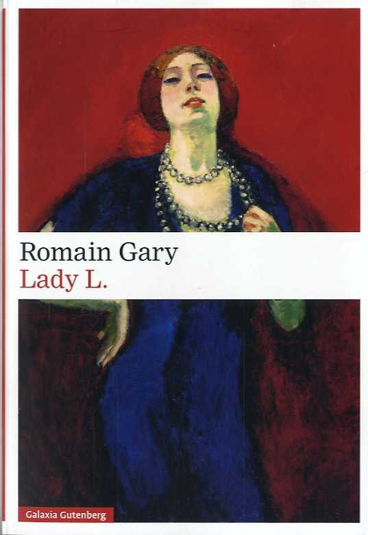 LADY L, de Gary | portada del libro