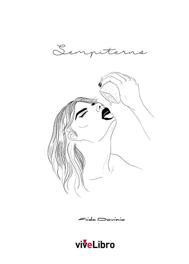 Sempiterno, de Davinia, Aida | portada del libro