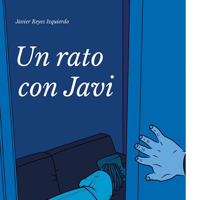 Un rato con Javi, de Reyes Izquierdo, Javier | portada del libro
