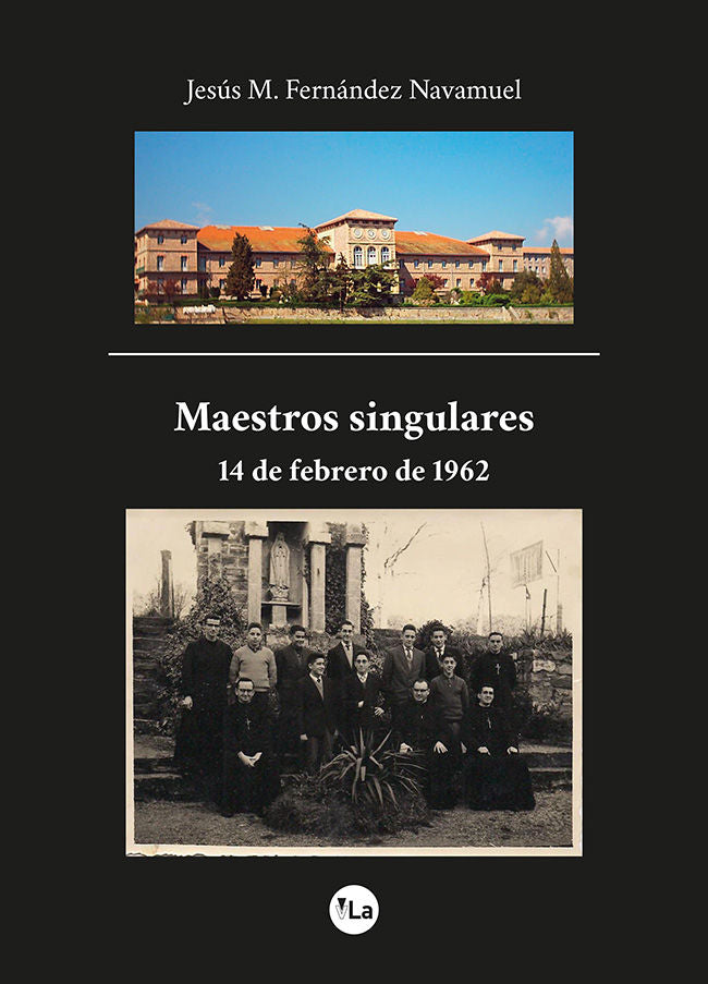 Maestros singulares, de Fernández Navamuel, Jesús M. | portada del libro