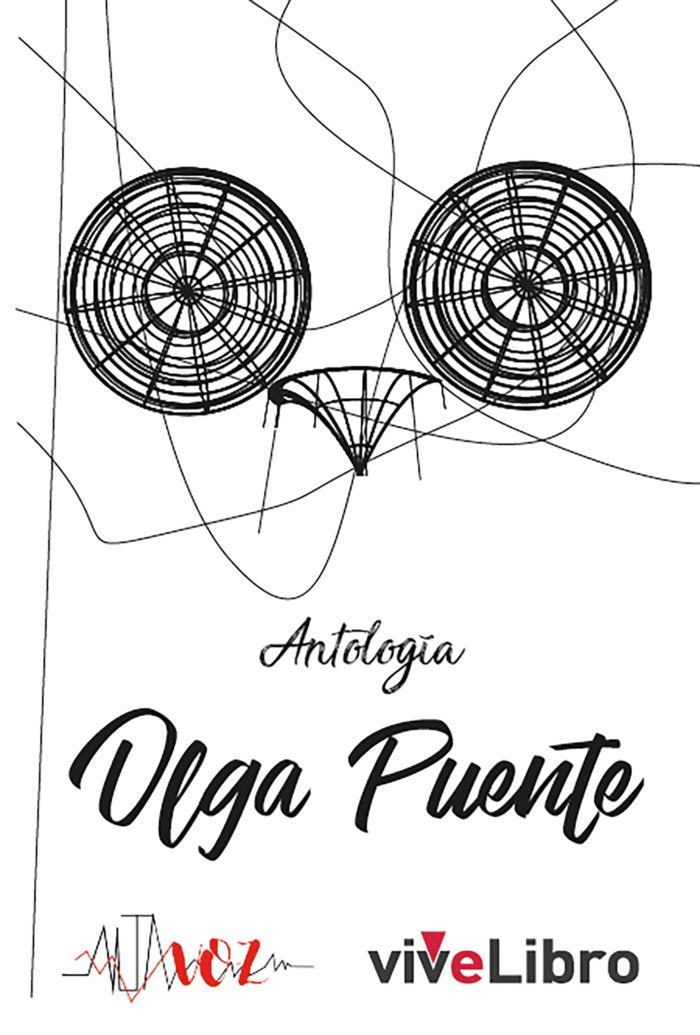 Antología Olga Puente, de VV.AA. | portada del libro