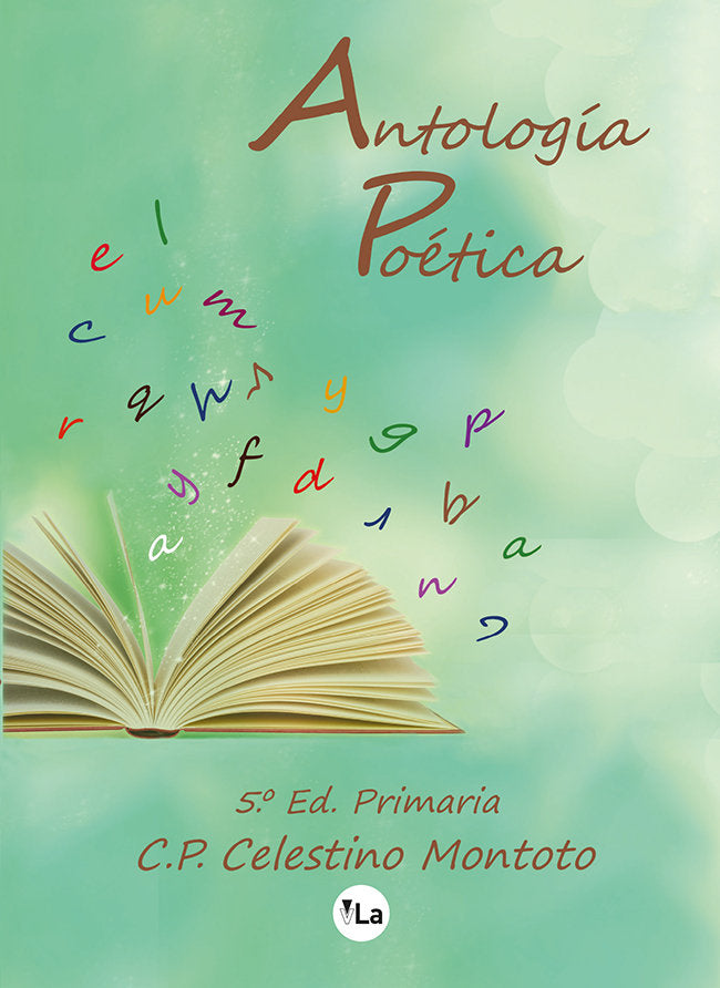 Antología Poética, de VV.AA. | portada del libro