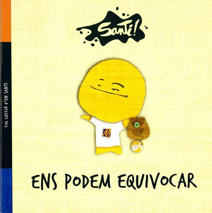 Ens podem equivocar, de Fundació Maresme | portada del libro