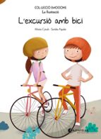 L'excursió amb bici, de MIREIA CANALS | portada del libro