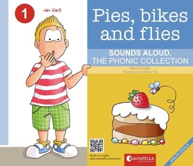 Pies,bikes and flies, de Canals Botines, Mireia | portada del libro