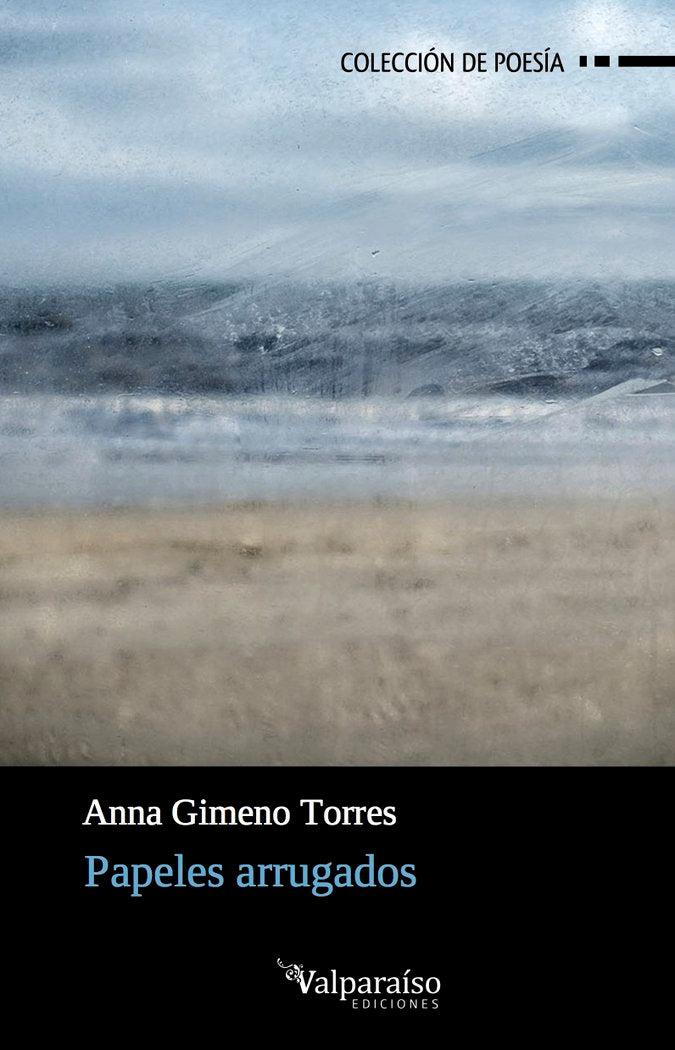 PAPELES ARRUGADOS, de GIMENO TORRES, ANNA | portada del libro