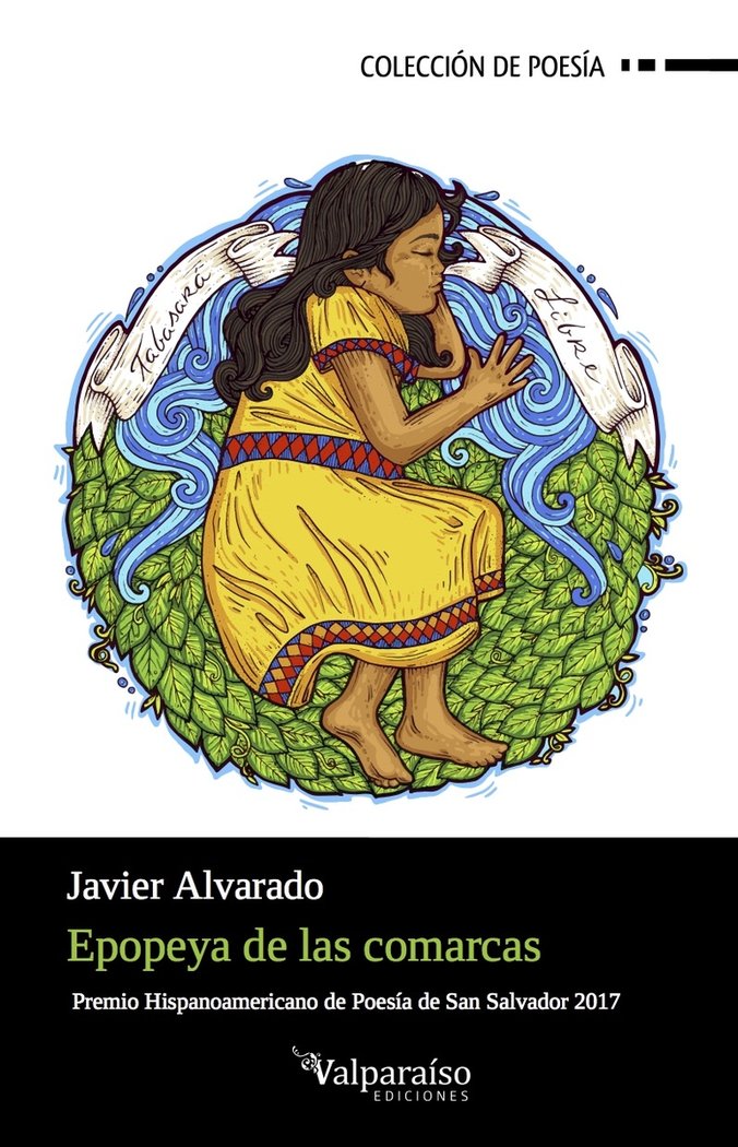 EPOPEYA DE LAS COMARCAS, de ALVARADO, JAVIER | portada del libro