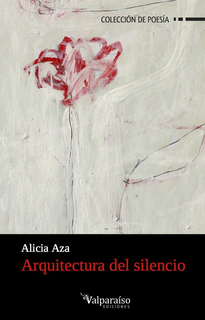 ARQUITECTURA DEL SILENCIO, de AZA, ALICIA | portada del libro