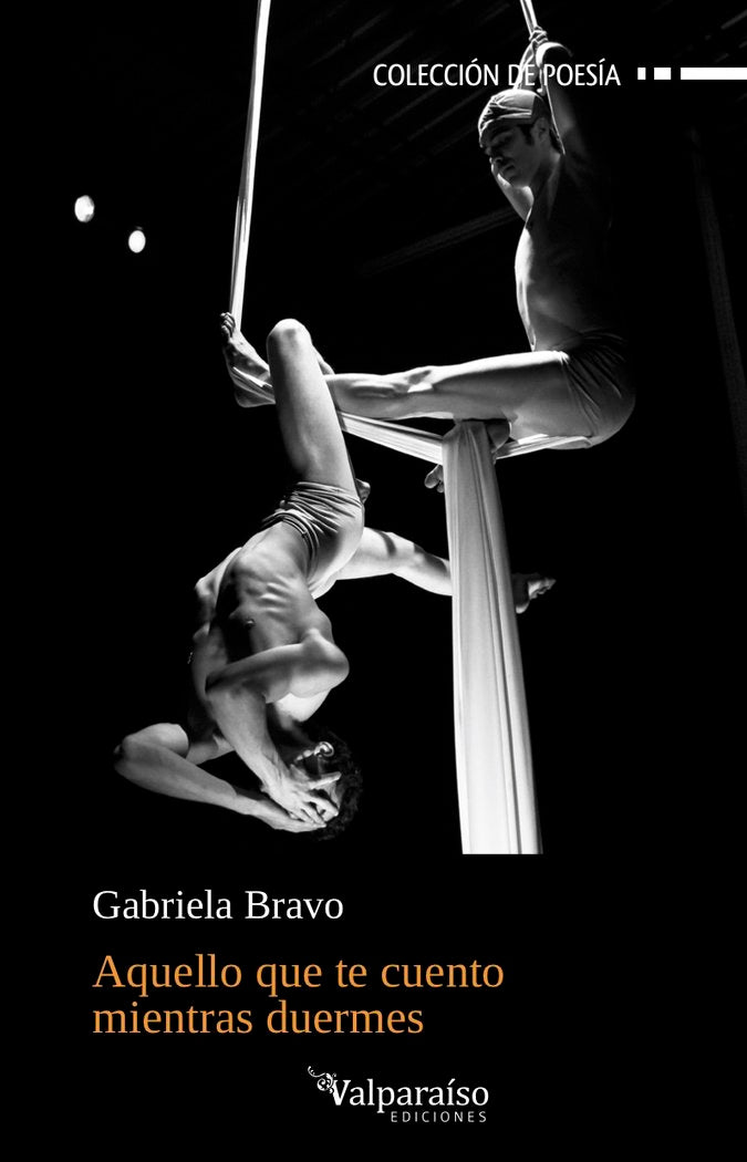 AQUELLO QUE TE CUENTO MIENTRAS DUERMES, de BRAVO, GABRIELA | portada del libro