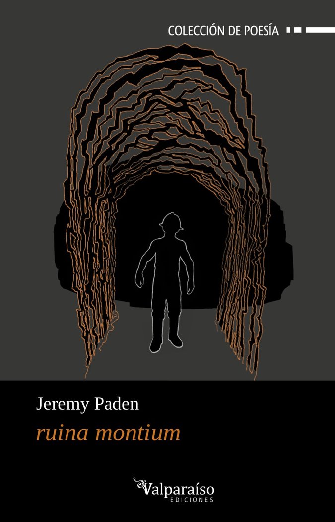 Ruina montium, de Paden, Jeremy | portada del libro