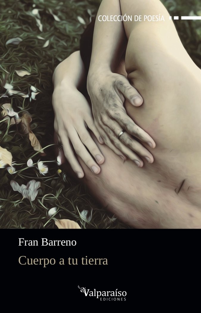 Cuerpo a tu tierra, de Barreno, Fran | portada del libro