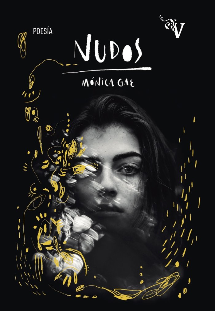 Nudos, de Gae, Mónica | portada del libro