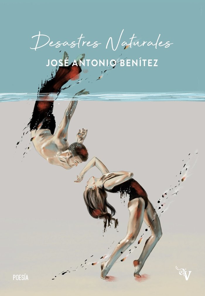 DESASTRES NATURALES, de BENÃTEZ, JOSÉ ANTONIO | portada del libro