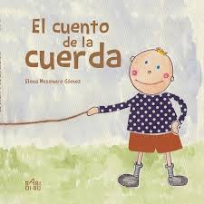 El cuento de la cuerda, de Mesonero, Elena | portada del libro