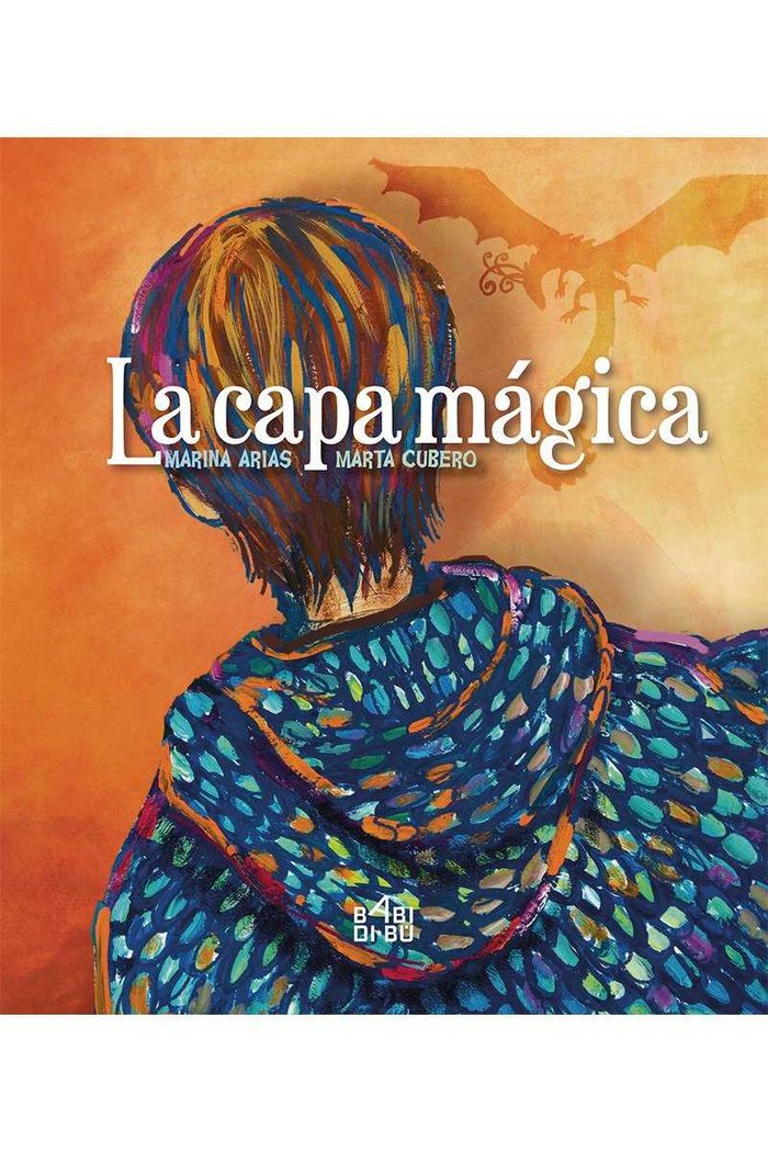 La capa Mágica, de Arias, Marina | portada del libro