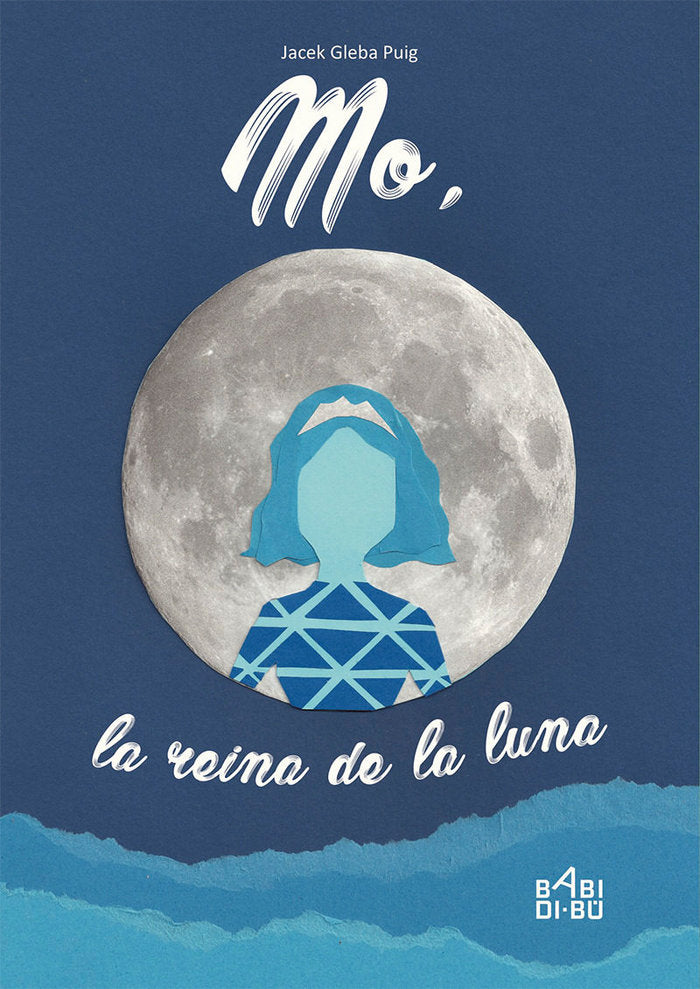 Mo, la reina de la luna, de Gleba Puig, Jacek | portada del libro